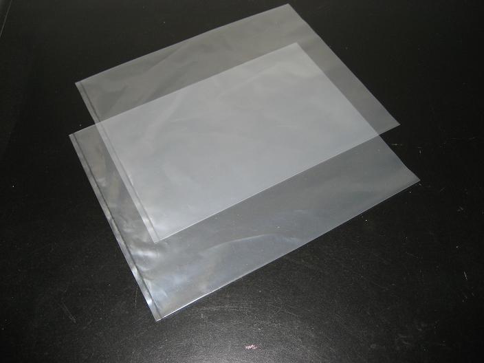 (image for) 7x18 1.5mil clear flat poly bag (1000pcs)