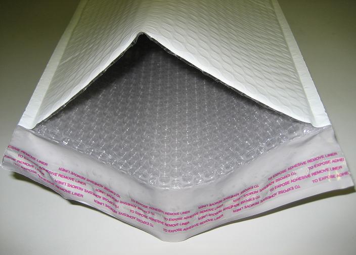 (image for) Poly Bubble Mailers