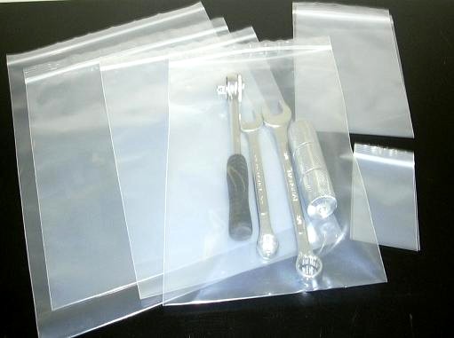 (image for) 13x18 4mil clear reclosable bag (500pcs)