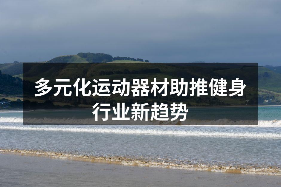智能运动器材展示